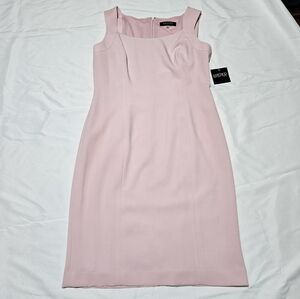 Kasper Tutu Pink Dress NWT